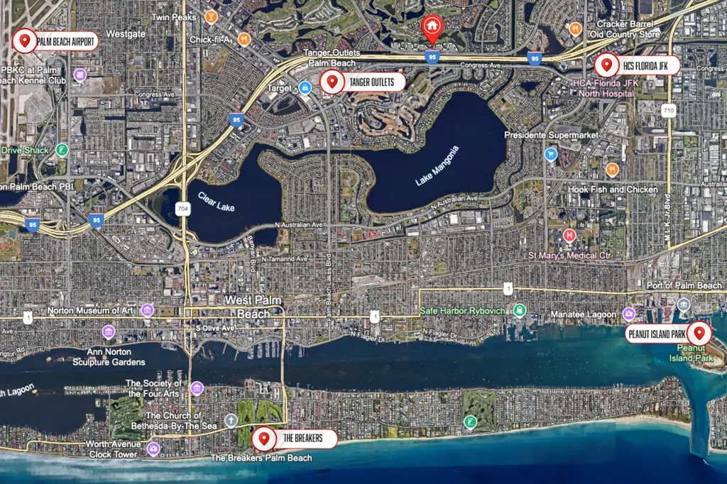 2621 Village Boulevard West Palm Beach FL 33409
