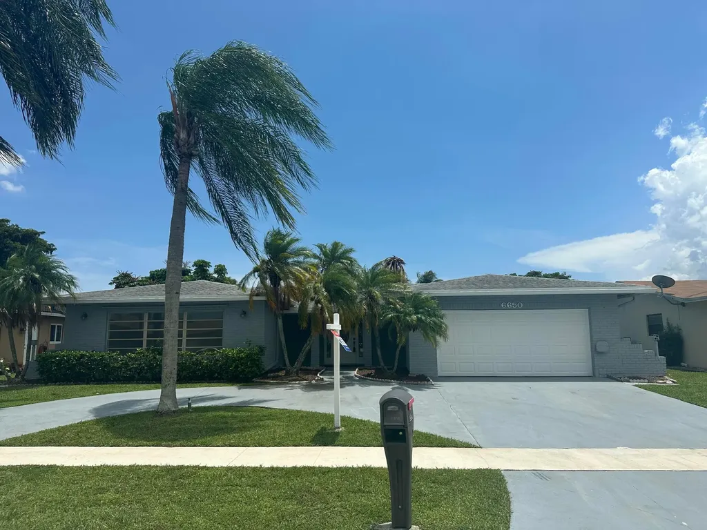 6650 NW 22nd Court Margate FL 33063