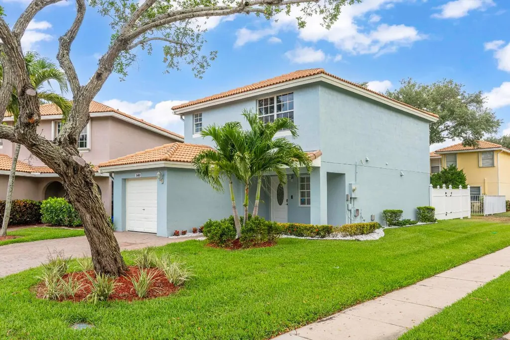 3460 Commodore Court West Palm Beach FL 33411