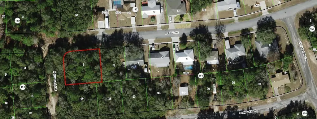 2520 W Eric Drive Citrus Springs FL 34434