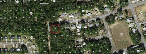 2520 W Eric Drive Citrus Springs FL 34434