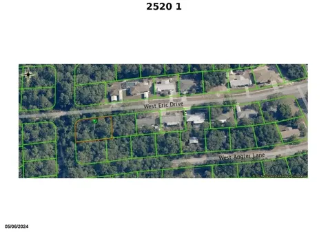 2520 W Eric Drive Citrus Springs FL 34434