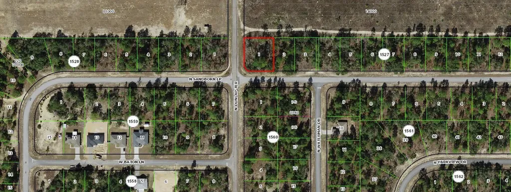 6816 N Sandborn Loop Citrus Springs FL 34433