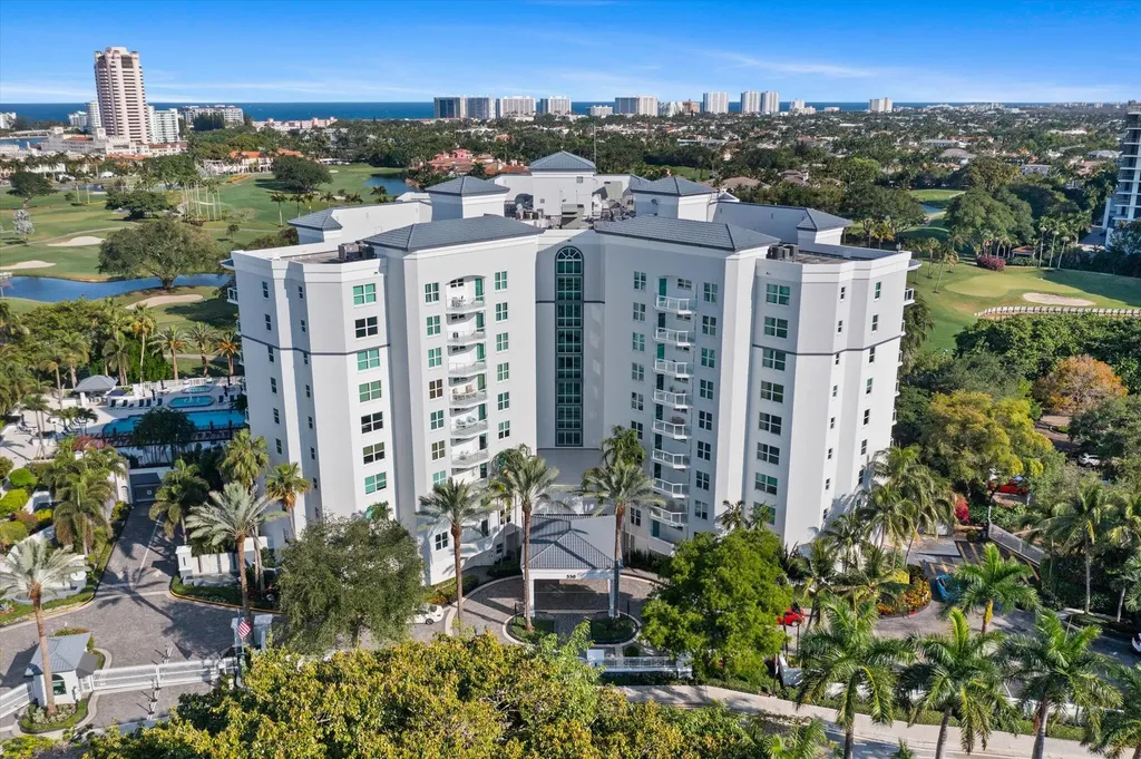 550 SE Mizner Boulevard Boca Raton FL 33432