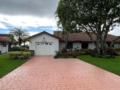 5522 San Marino Way Lake Worth FL 33467