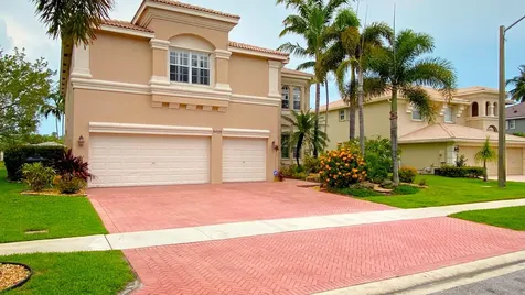 6489 Marbletree Lane Lake Worth FL 33467