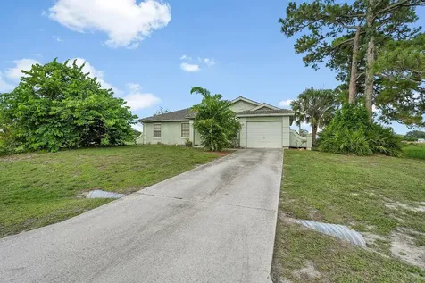 2849 SW Pierson Road Port St Lucie FL 34953