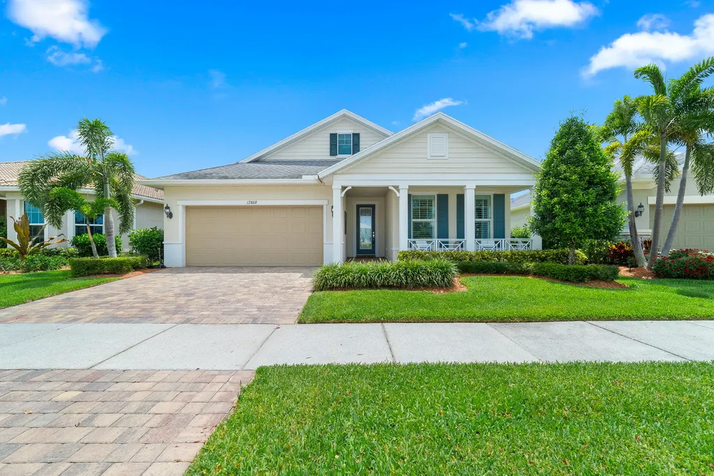 12868 SW Aureolian Lane Port St Lucie FL 34987