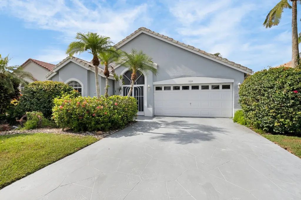 7834 Stirling Bridge Boulevard S Delray Beach FL 33446