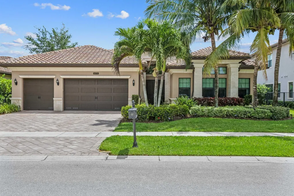 16770 Burlington Bristol Lane Delray Beach FL 33446