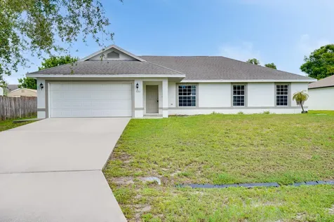 4286 SW Carl Street Port St Lucie FL 34953