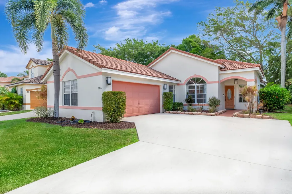 6745 Coral Reef Street Lake Worth FL 33467