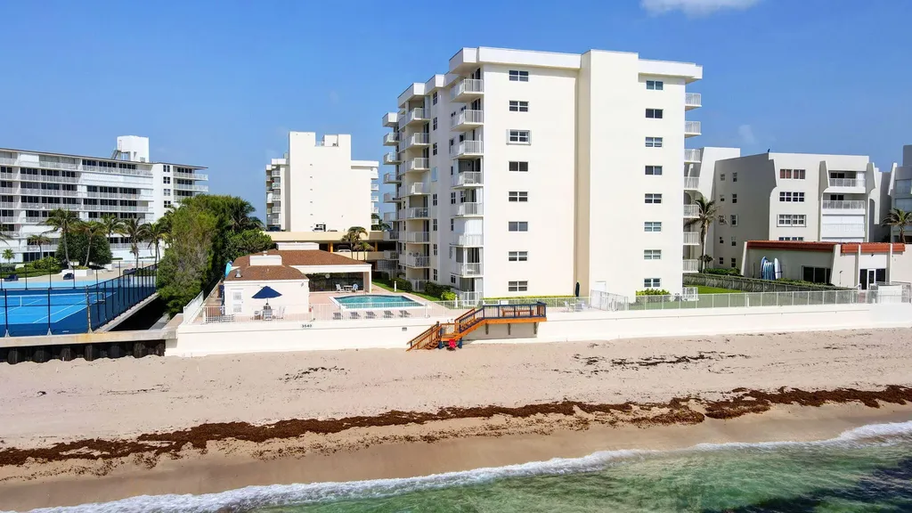 3540 S Ocean Boulevard South Palm Beach FL 33480