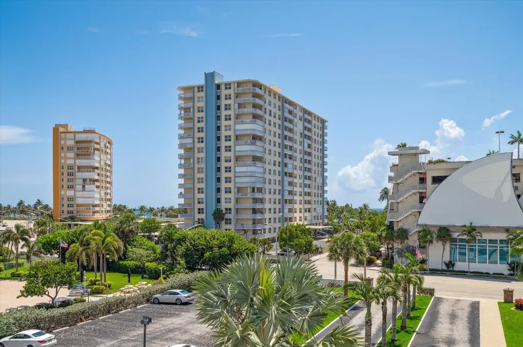 201 N Ocean Boulevard Pompano Beach FL 33062
