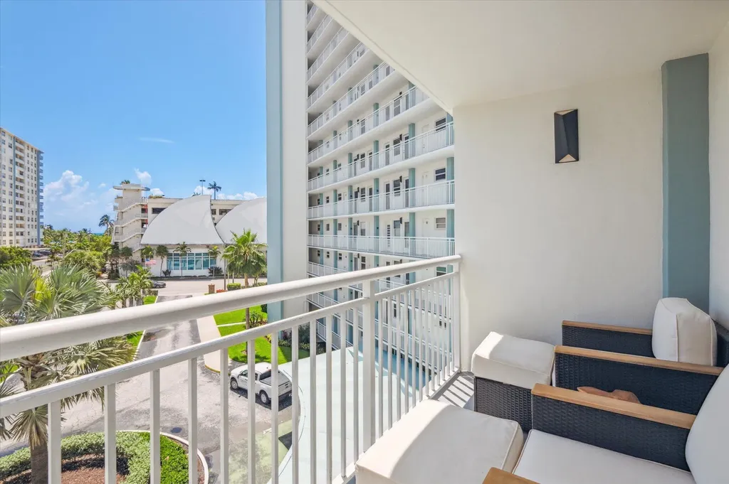 201 N Ocean Boulevard Pompano Beach FL 33062