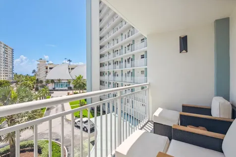 201 N Ocean Boulevard Pompano Beach FL 33062