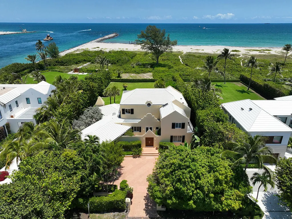 143 E Inlet Drive Palm Beach FL 33480