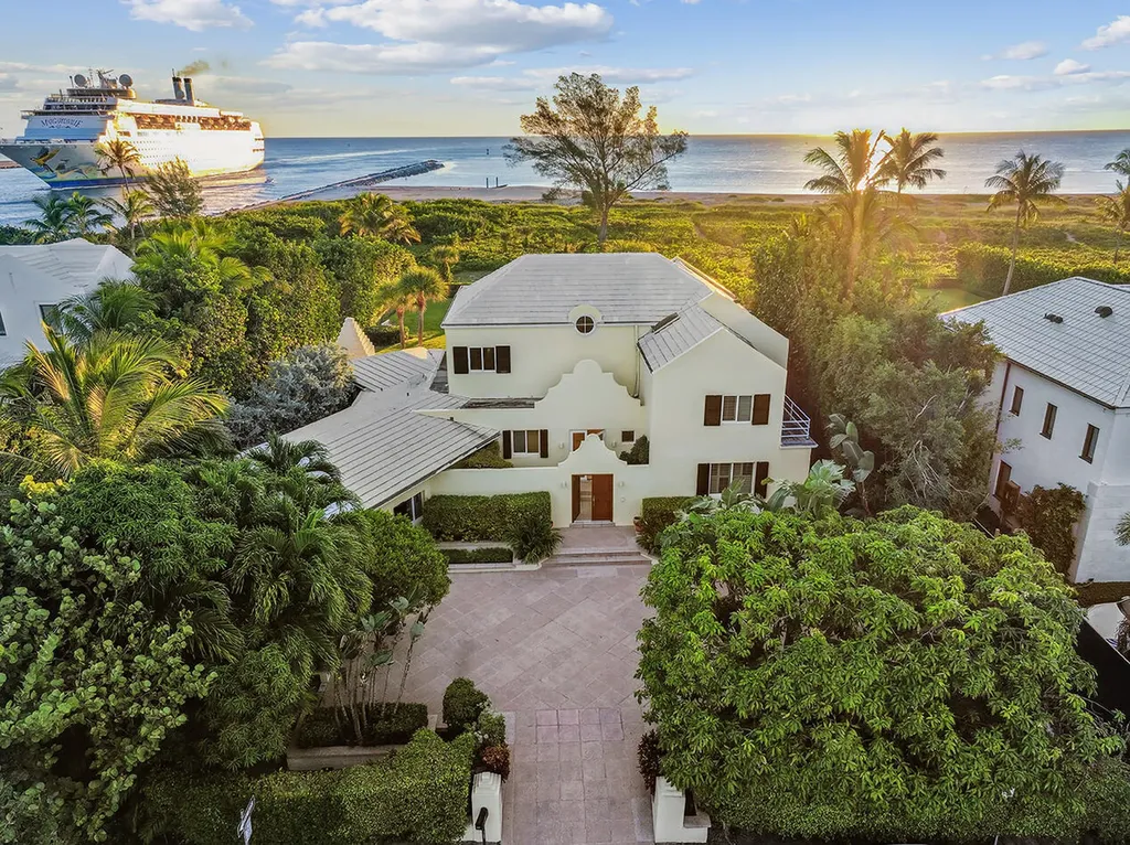 143 E Inlet Drive Palm Beach FL 33480