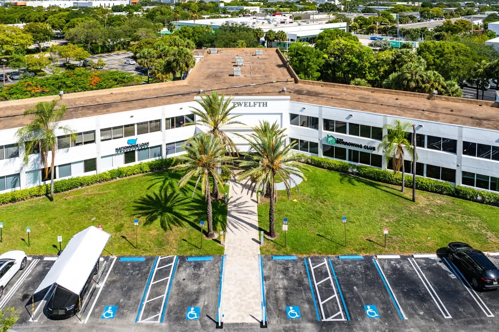555 SW 12th Avenue Pompano Beach FL 33069
