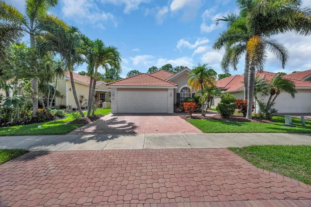 844 SW Munjack Circle Port St Lucie FL 34986