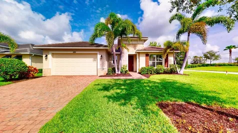11710 SW Apple Blossom Trail Port St Lucie FL 34987