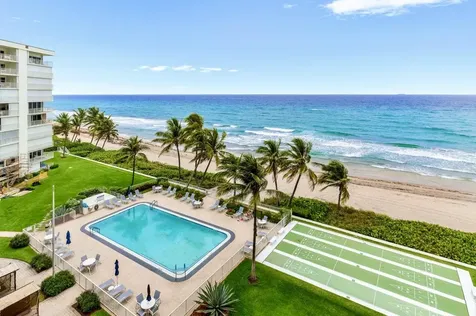 3101 S Ocean Boulevard Highland Beach FL 33487