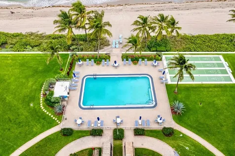 3101 S Ocean Boulevard Highland Beach FL 33487