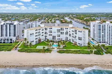 3101 S Ocean Boulevard Highland Beach FL 33487