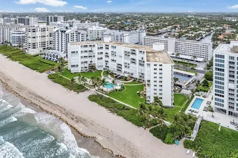 3101 S Ocean Boulevard Highland Beach FL 33487