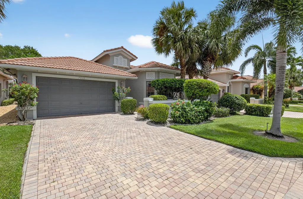 7030 Boscanni Drive Boynton Beach FL 33437