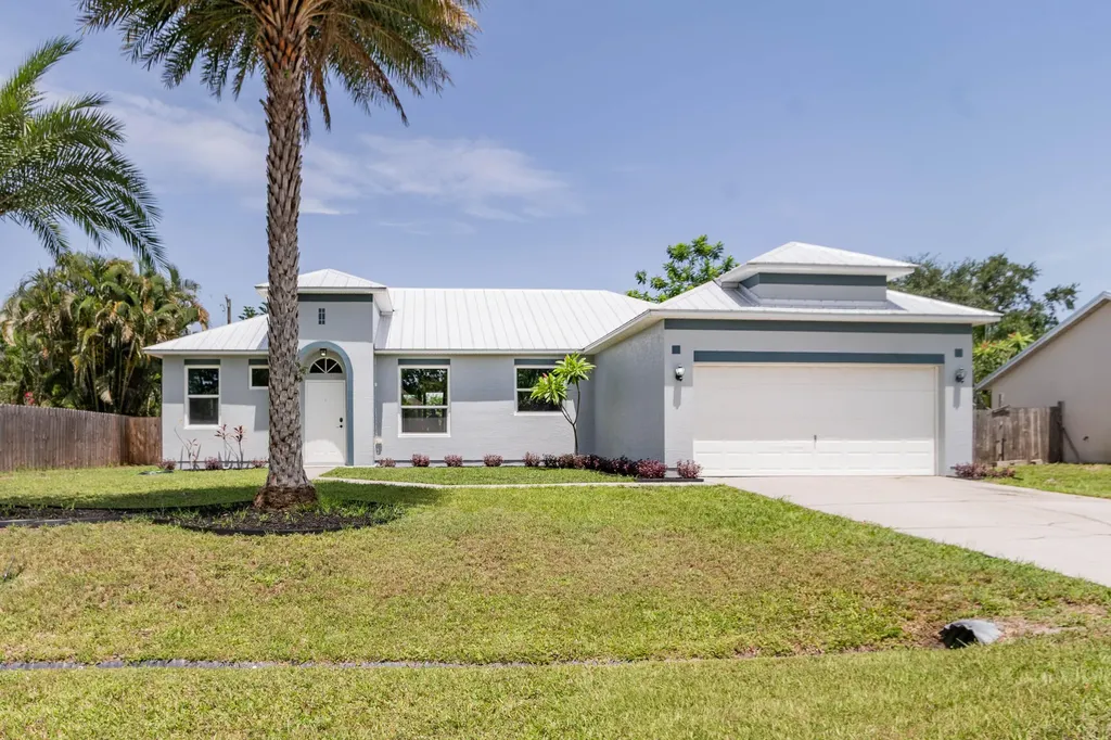 1731 SE Ridgewood Street Port St Lucie FL 34952