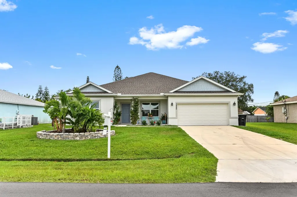 2486 SE Burton Street Port St Lucie FL 34952