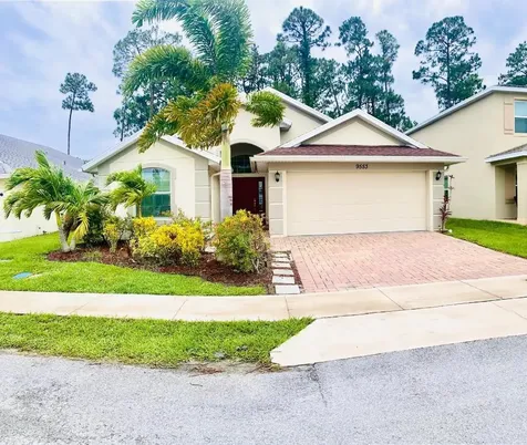 9553 Seaspray Drive Fort Pierce FL 34945