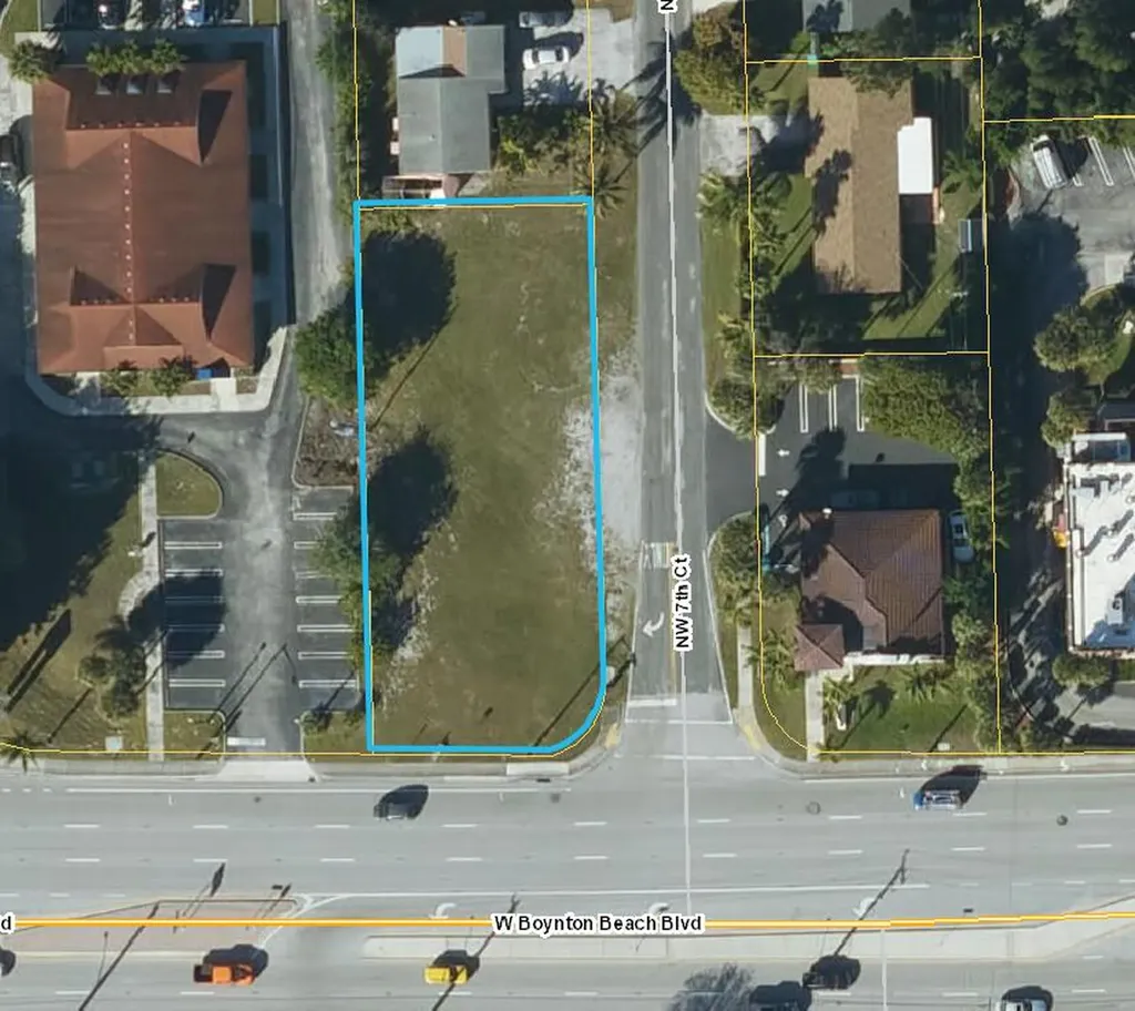 711 W Boynton Beach Boulevard Boynton Beach FL 33426