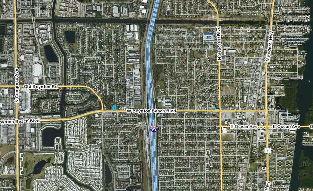 711 W Boynton Beach Boulevard Boynton Beach FL 33426