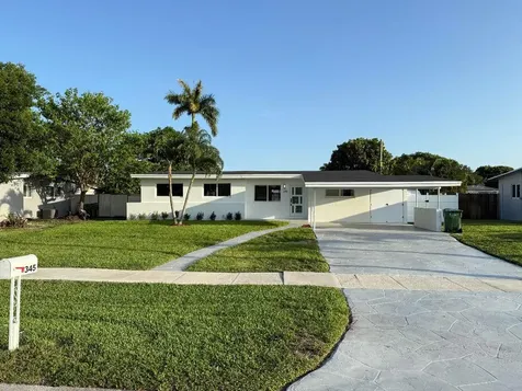 345 Pinehurst Road Palm Springs FL 33461