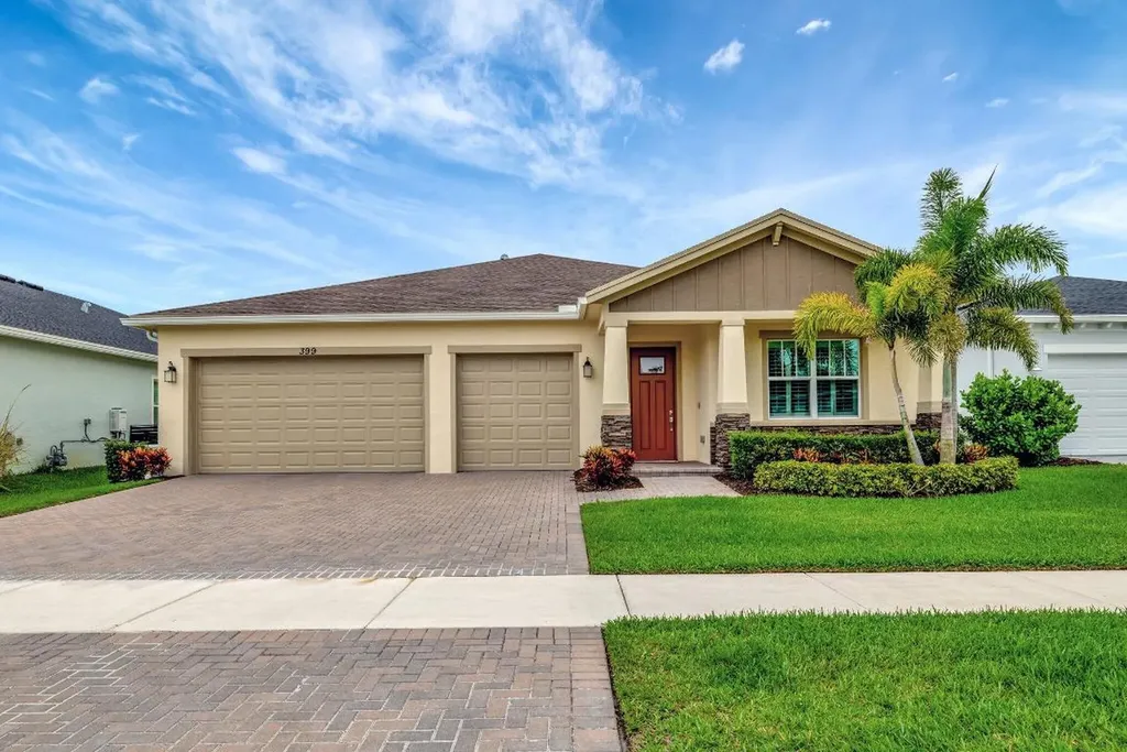 399 SE Mulberry Way Port St Lucie FL 34984