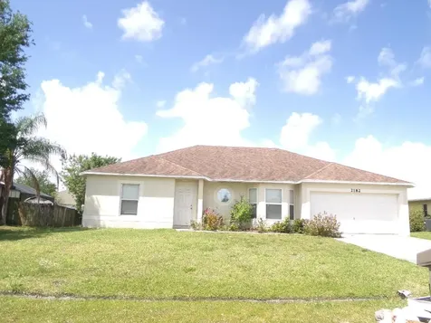 2182 SE Stonecrop Street Port St Lucie FL 34984