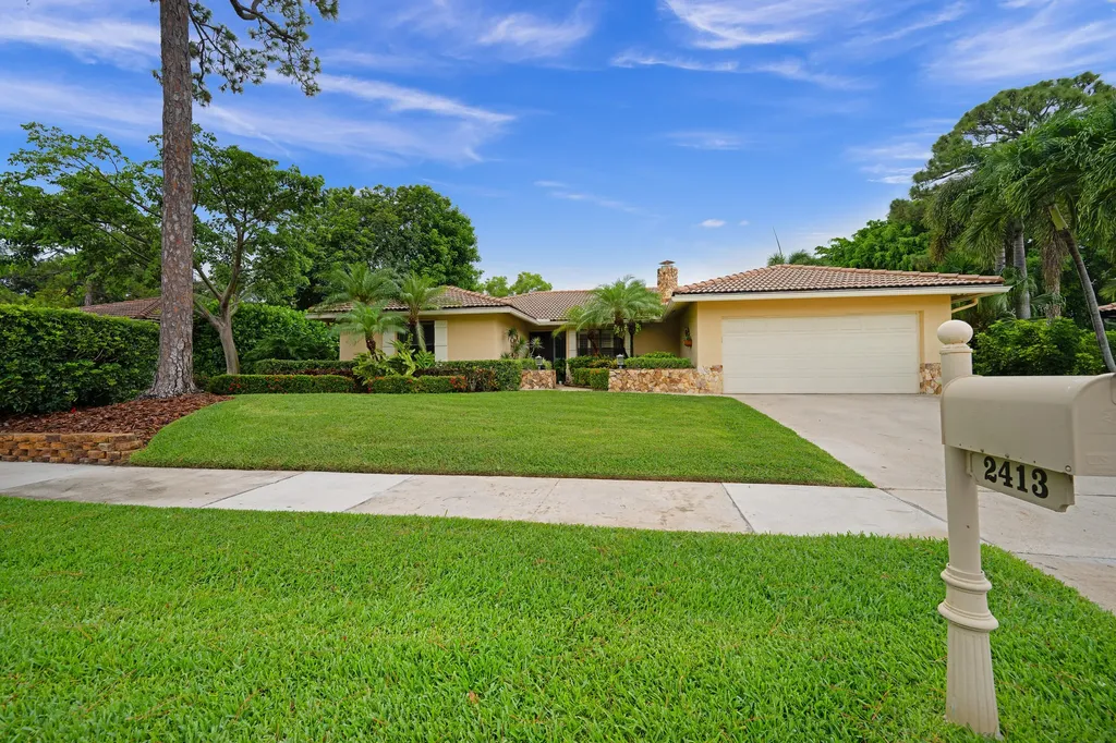 2413 NW 26th Street Boca Raton FL 33431