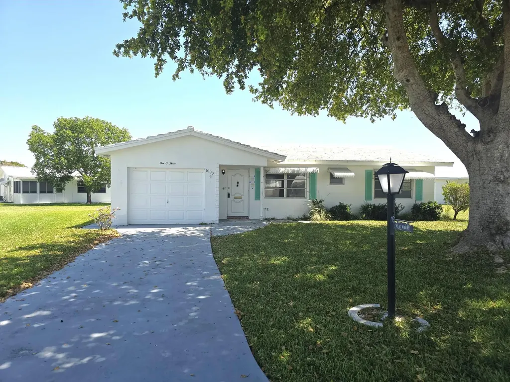 1003 SW 7th Avenue Boynton Beach FL 33426