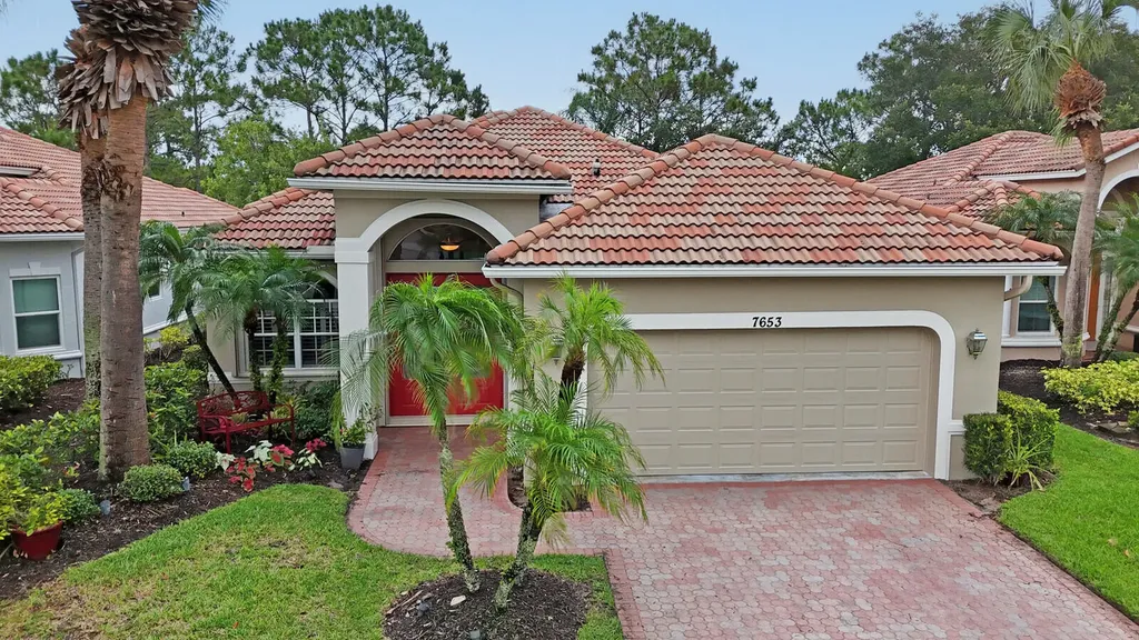 7653 Greenbrier Circle Port St Lucie FL 34986