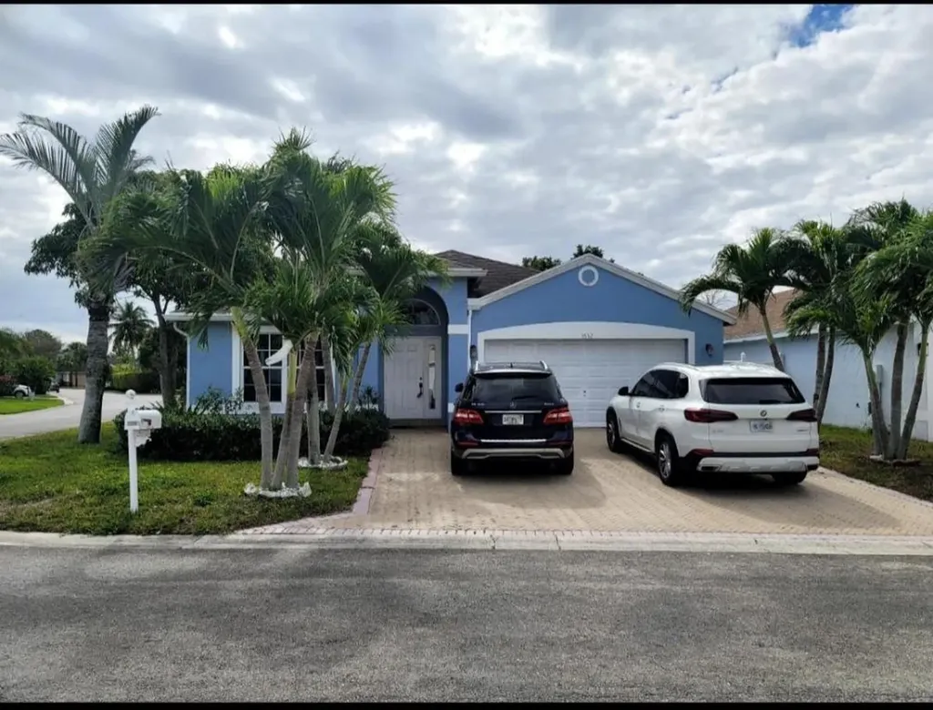 1652 Crooked Stick Way Greenacres FL 33413