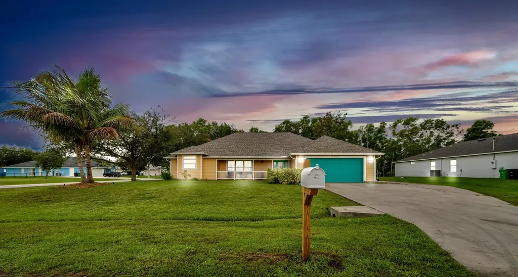 5400 NW Rugby Drive Port St Lucie FL 34983