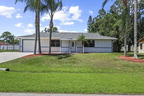 1049 SW Eureka Avenue Port St Lucie FL 34953