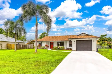 782 NW Kilpatrick Avenue Port St Lucie FL 34983
