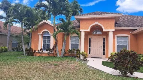 3631 SW Kasin Street Port St Lucie FL 34953