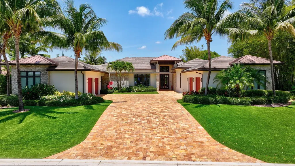 2783 Rhone Drive Palm Beach Gardens FL 33410