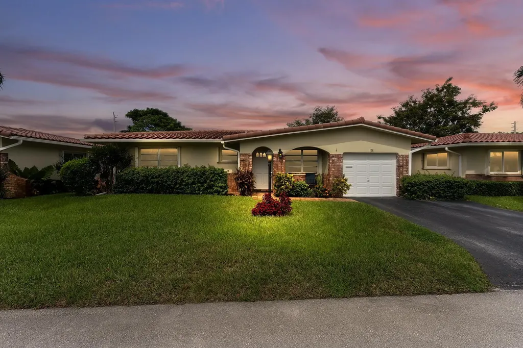 1261 NW 44th Street Deerfield Beach FL 33064