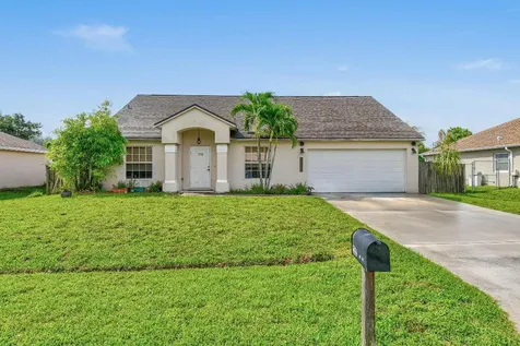 632 SW Sail Terrace Port St Lucie FL 34953