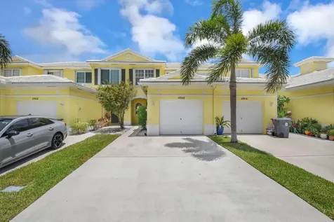 4960 Southard Street Lake Worth FL 33463